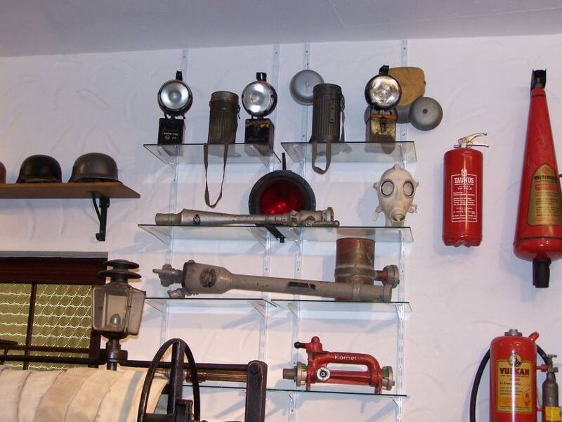 Feuerwehrmuseum_Feuerlöscher