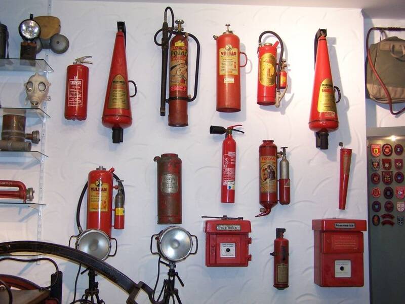 Feuerwehrmuseum_Atemschutzmasken