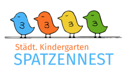 Logo Kindergarten Spatzennest