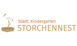 Logo Kindergarten Storchennest