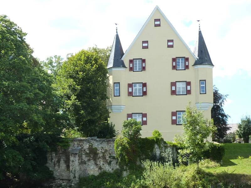 Schloss Zwiefaltendorf