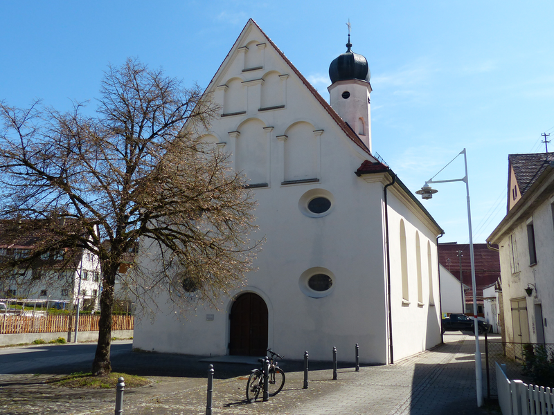 Weilerkapelle Außenansicht