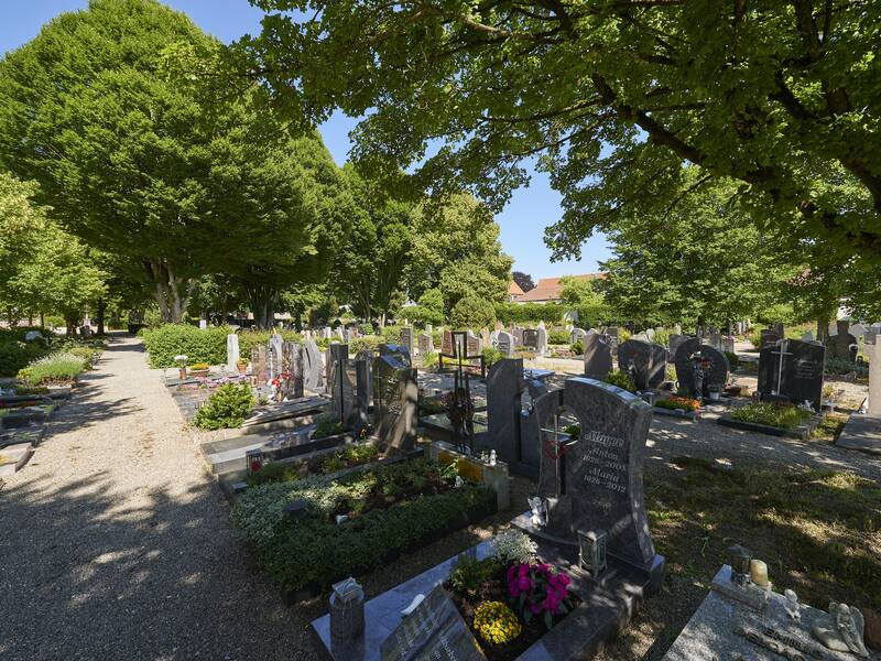 Friedhof Riedlingen