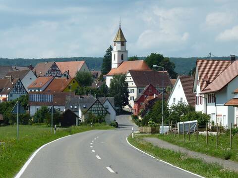 Ansicht Daugendorf