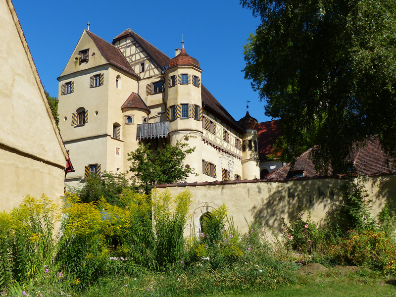 Schloss Grüningen