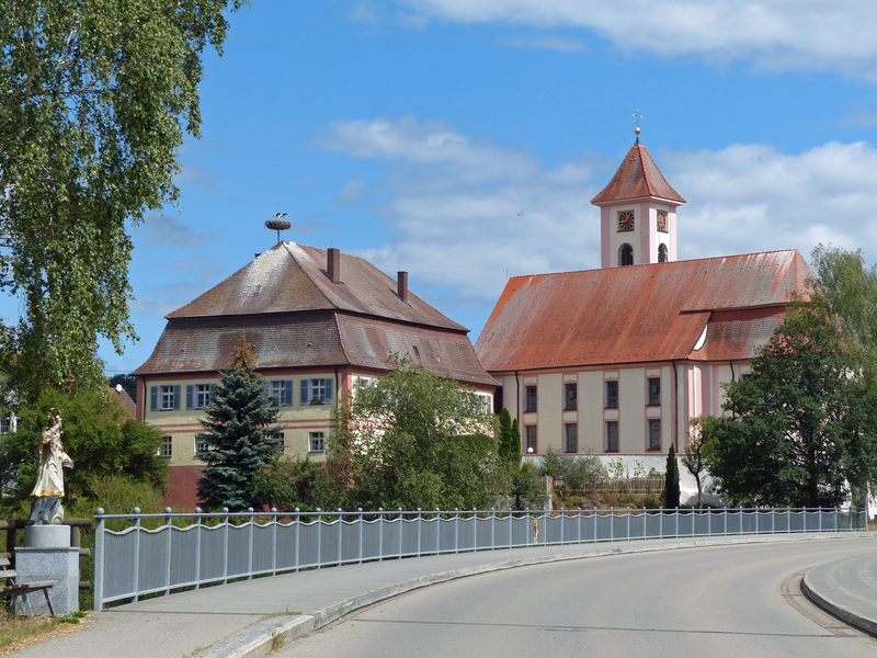 Brücke bei Zell