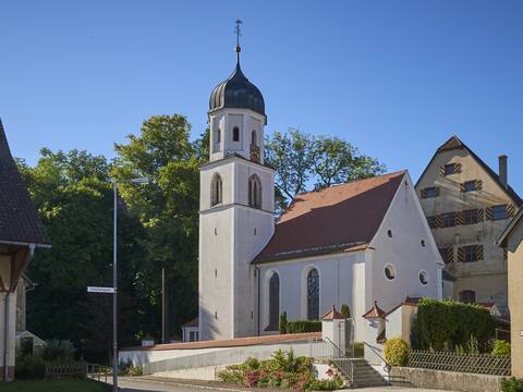 Schloss Grüningen - Kapelle