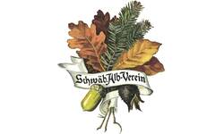 Es handelt sich um das alte Logo des Schwäbischen Albvereins e.V.