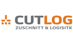 Das Bild zeigt das Logo von cutlog GmbH