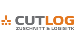Das Bild zeigt das Logo von cutlog GmbH