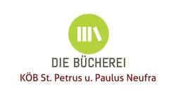 Logo grüner Kreis Die Bücherei